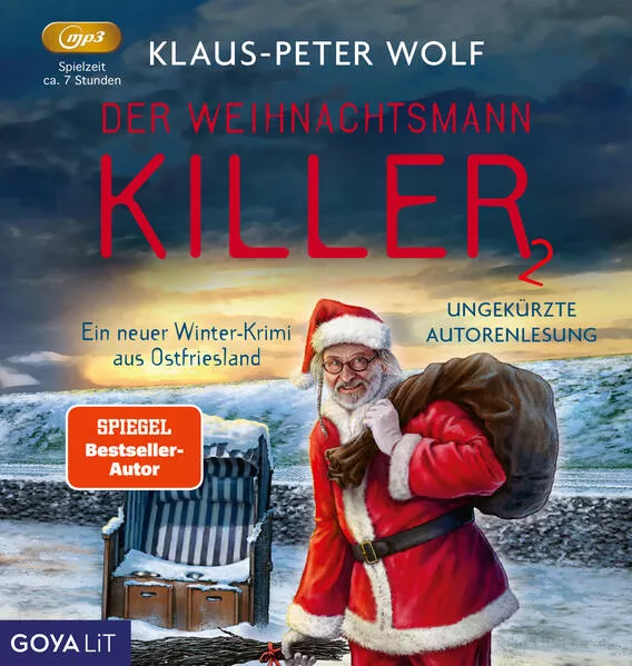 Cover: Der Weihnmachtsmannkiller 2