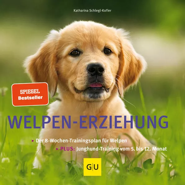 Cover: Welpen-Erziehung