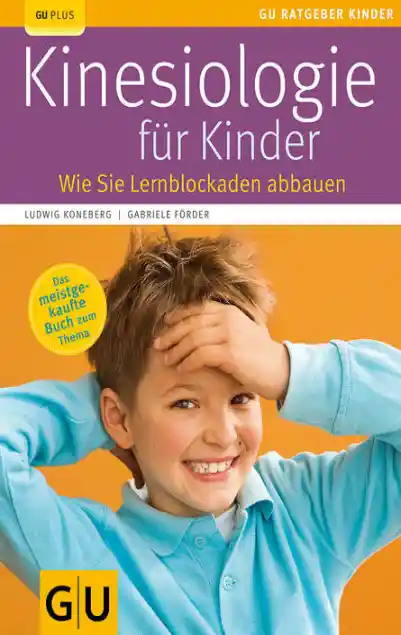 Cover: Kinesiologie für Kinder