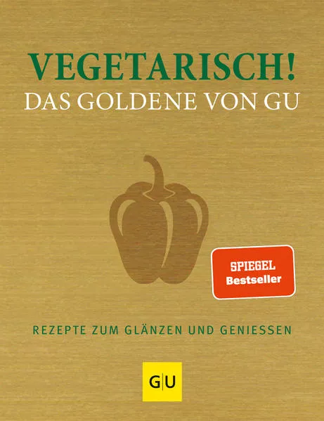 Cover: Vegetarisch! Das Goldene von GU