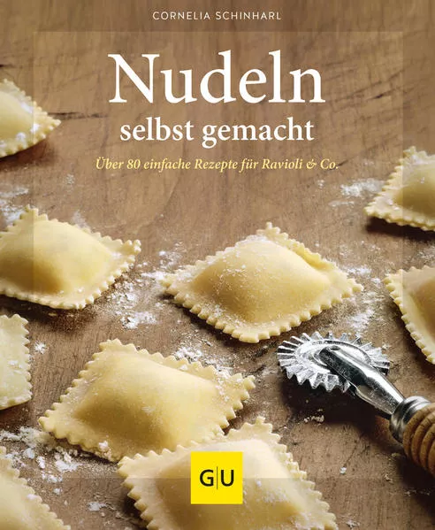 Cover: Nudeln selbst gemacht