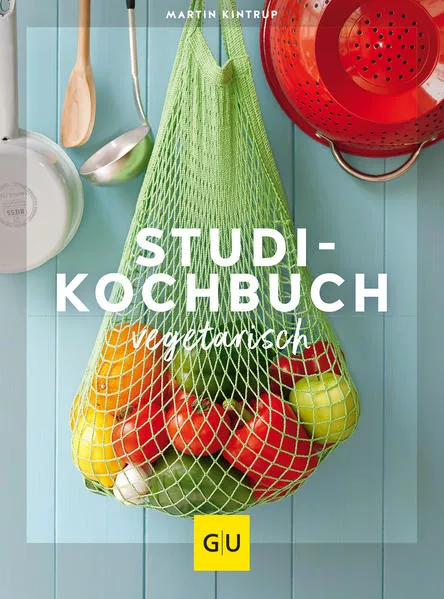 Cover: Studi-Kochbuch vegetarisch