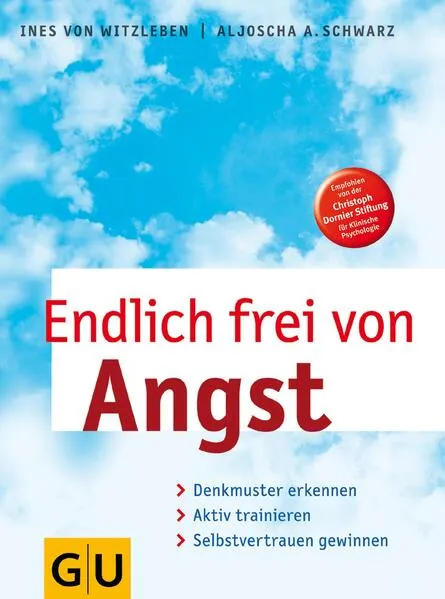 Cover: Endlich frei von Angst