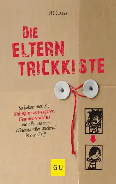 Cover: Die Eltern-Trickkiste