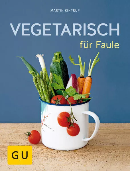 Cover: Vegetarisch für Faule
