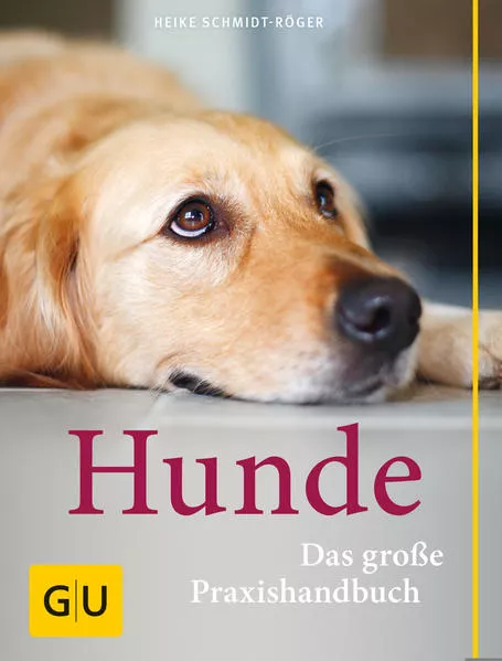 Cover: Praxishandbuch Hunde