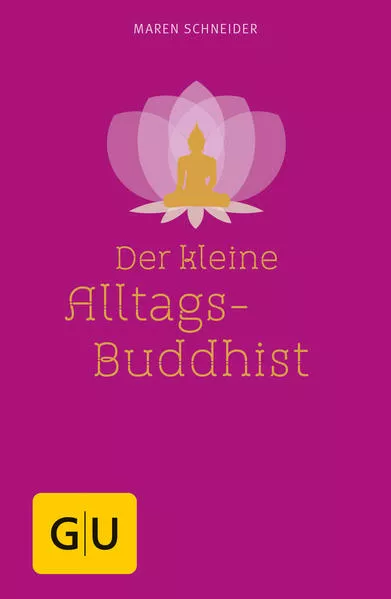 Cover: Der kleine Alltagsbuddhist