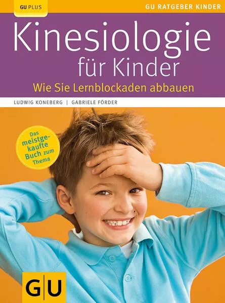 Cover: Kinesiologie für Kinder