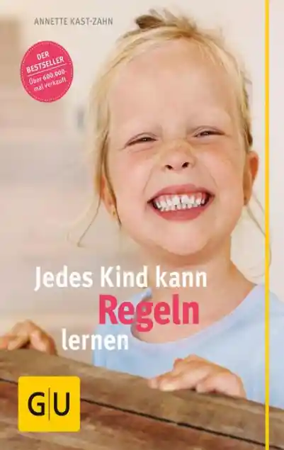 Cover: Jedes Kind kann Regeln lernen