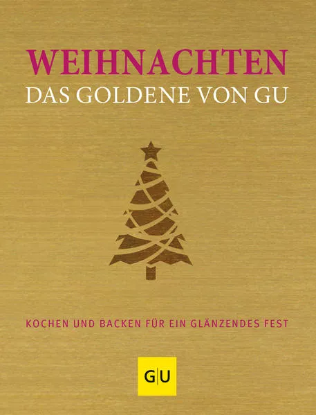Cover: Weihnachten - Das Goldene von GU