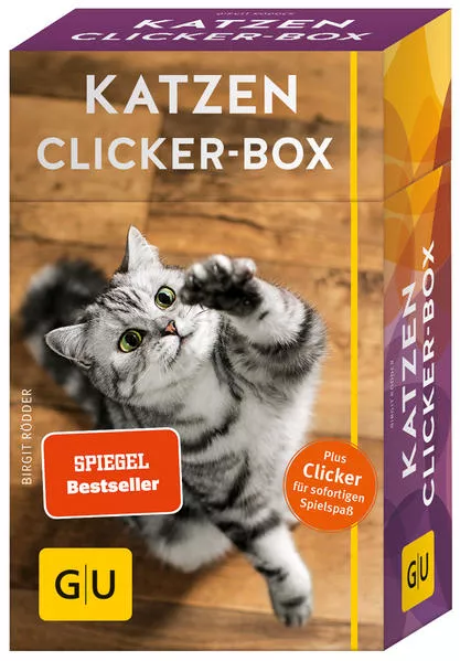 Cover: Katzen-Clicker-Box