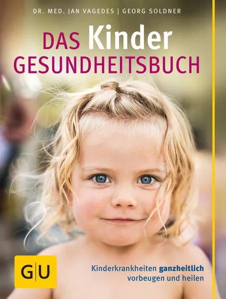 Cover: Das Kinder-Gesundheitsbuch