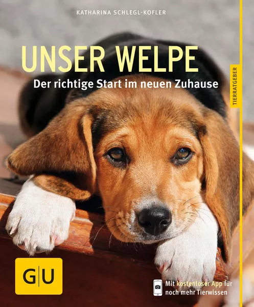 Cover: Unser Welpe