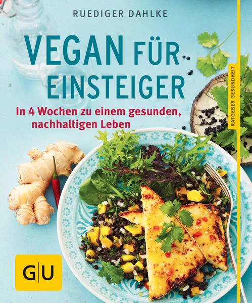 Cover: Vegan für Einsteiger