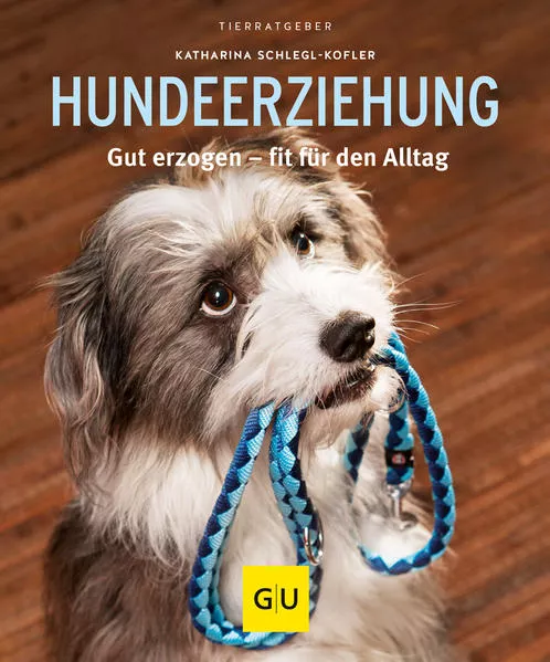 Cover: Hundeerziehung