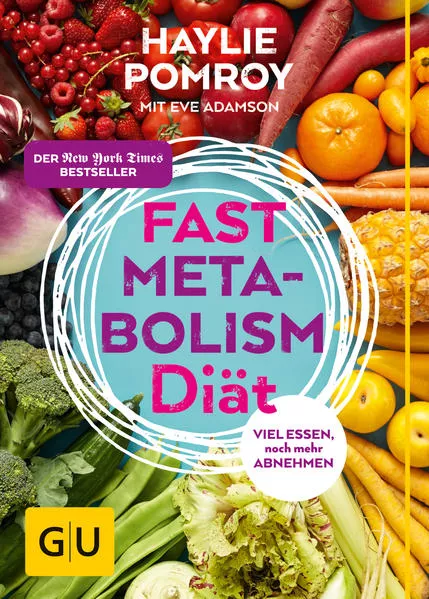 Cover: Fast Metabolism Diät