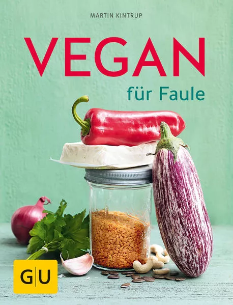 Cover: Vegan für Faule