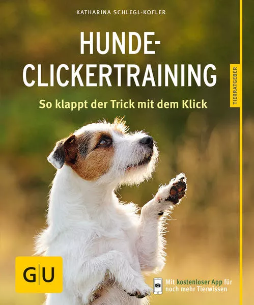 Cover: Hunde-Clickertraining