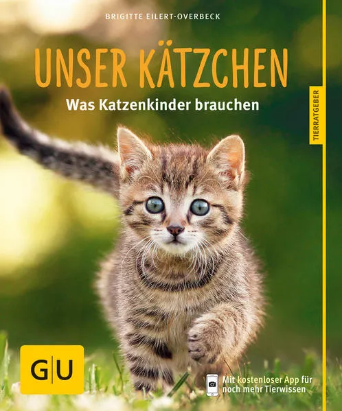 Cover: Unser Kätzchen