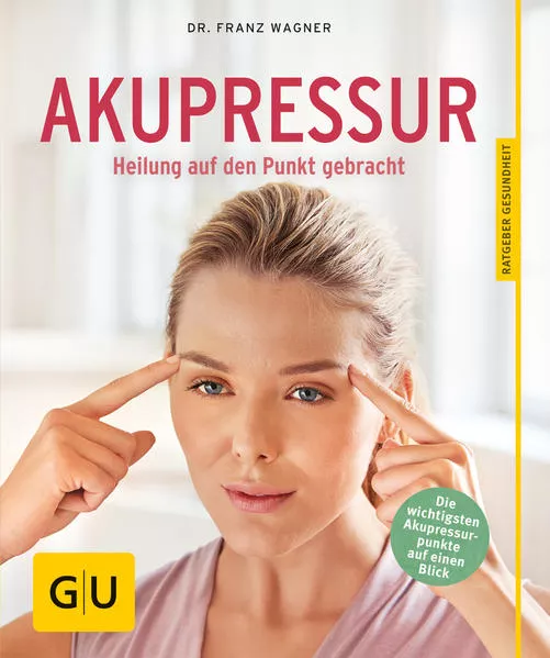 Cover: Akupressur