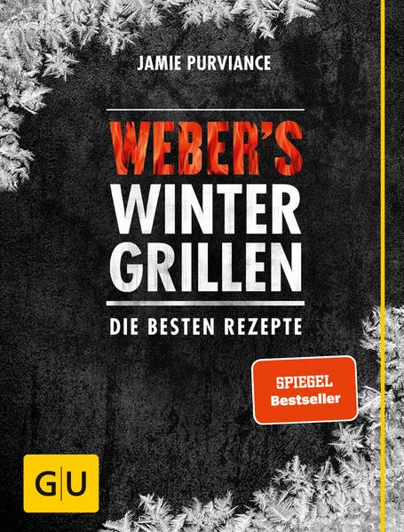 Cover: Weber's Wintergrillen