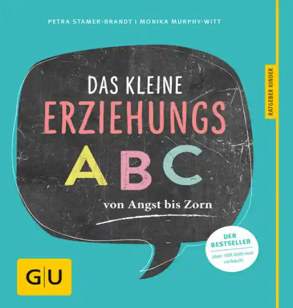 Cover: Das kleine Erziehungs-ABC