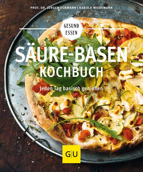 Cover: Säure-Basen-Kochbuch