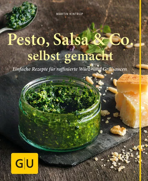 Cover: Pesto, Salsa & Co. selbst gemacht