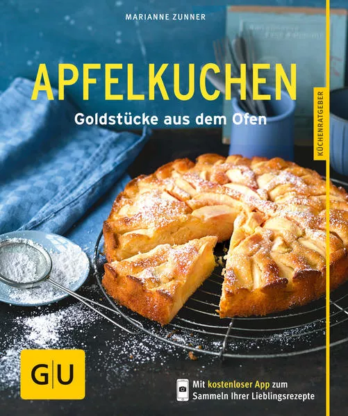 Cover: Apfelkuchen