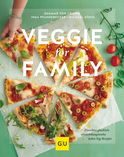 Cover: Veggie for Family