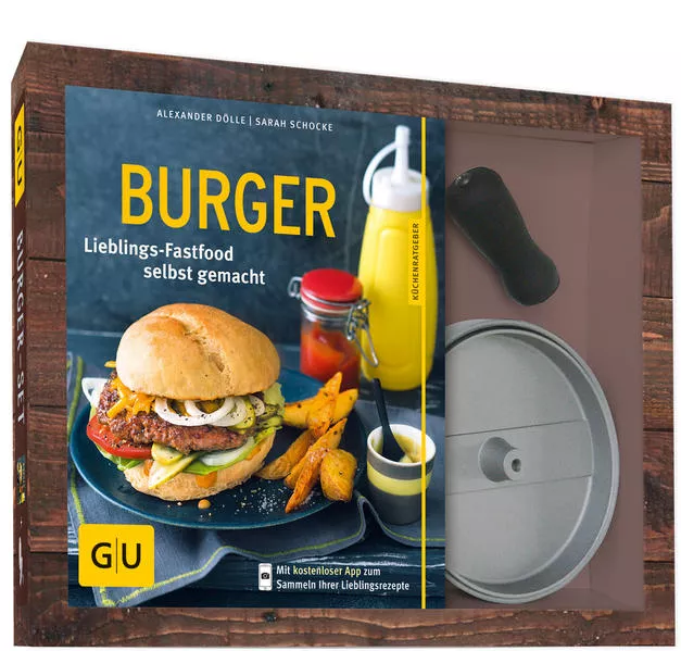 Cover: Burger-Set