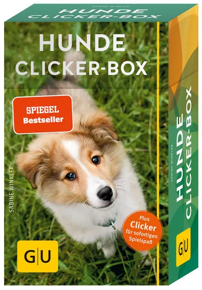 Cover: Hunde-Clicker-Box