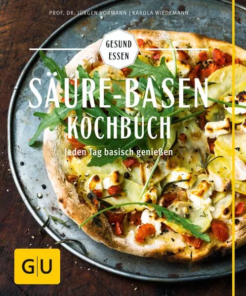 Cover: Säure-Basen-Kochbuch