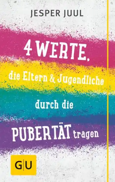 Vier Werte, die Eltern & Jugendliche durch die Pubertät tragen