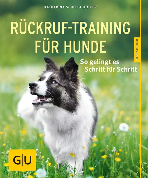 Cover: Rückruf-Training für Hunde