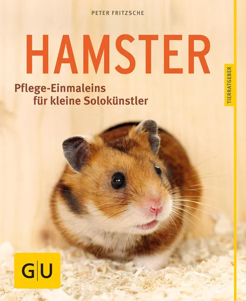 Cover: Hamster