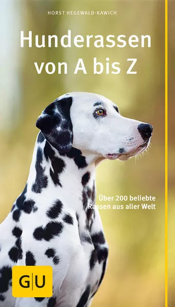 Cover: Hunderassen von A bis Z