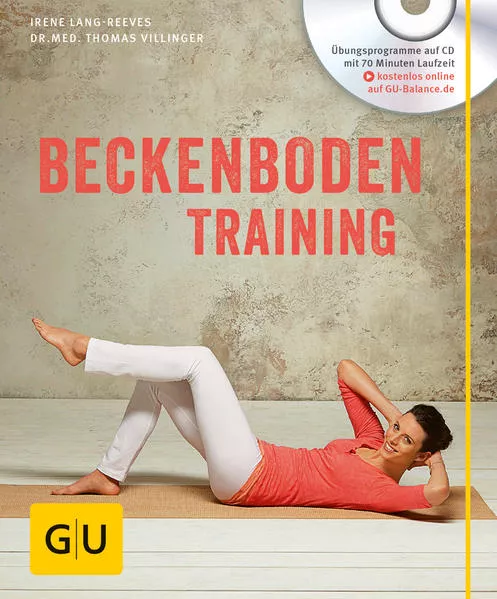 Cover: Beckenboden-Training (mit CD)