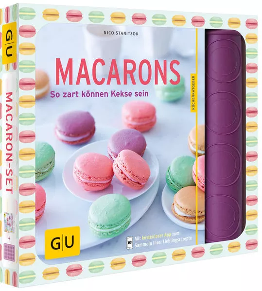 Cover: Macaron-Set