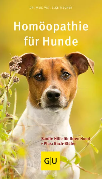 Cover: Homöopathie für Hunde