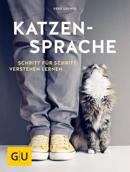 Cover: Katzensprache