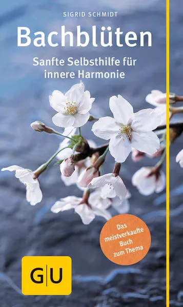 Cover: Bachblüten