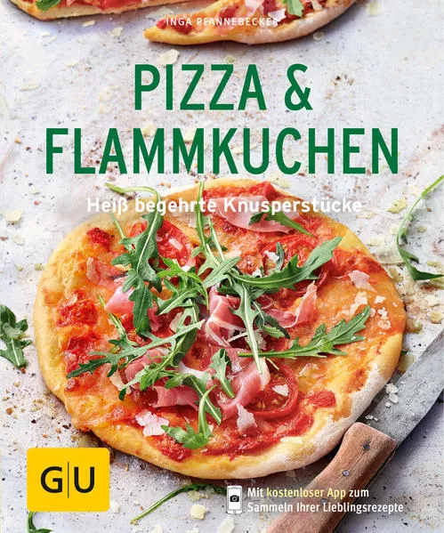 Cover: Pizza & Flammkuchen
