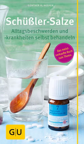 Cover: Schüßler-Salze
