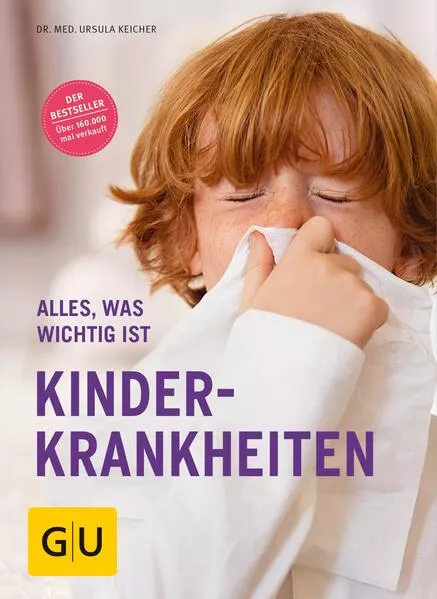 Cover: Kinderkrankheiten