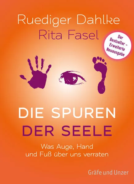 Cover: Die Spuren der Seele - Neuauflage
