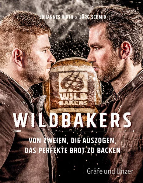 Cover: Wildbakers