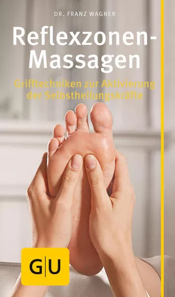 Cover: Reflexzonen-Massage