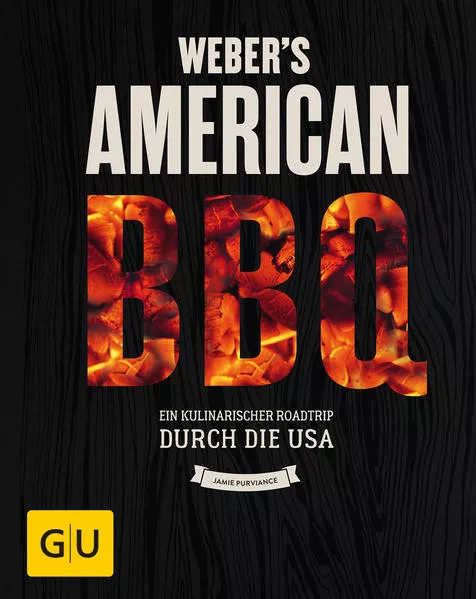Cover: Weber’s American BBQ