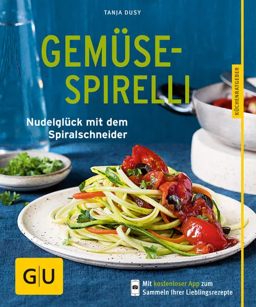 Cover: Gemüse-Spirelli
